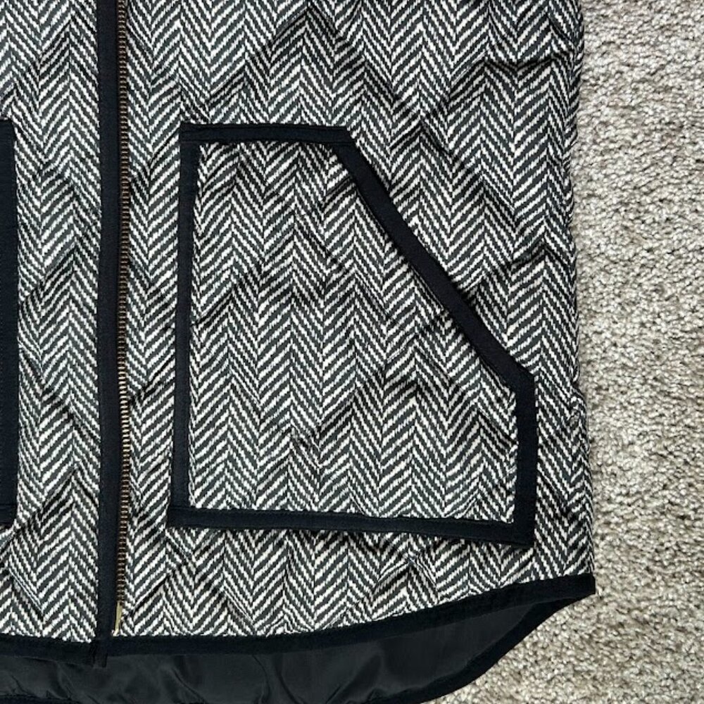 J. Crew Quilted Vest - Picture 7 of 10